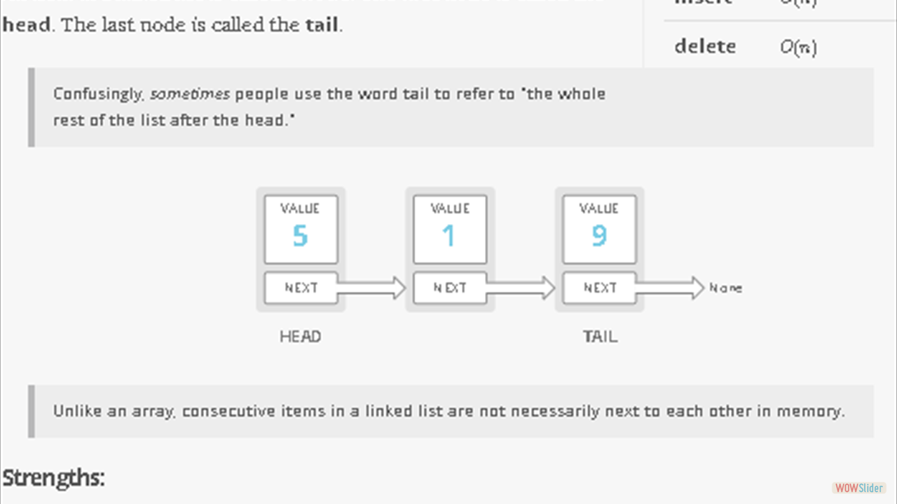 linked-list